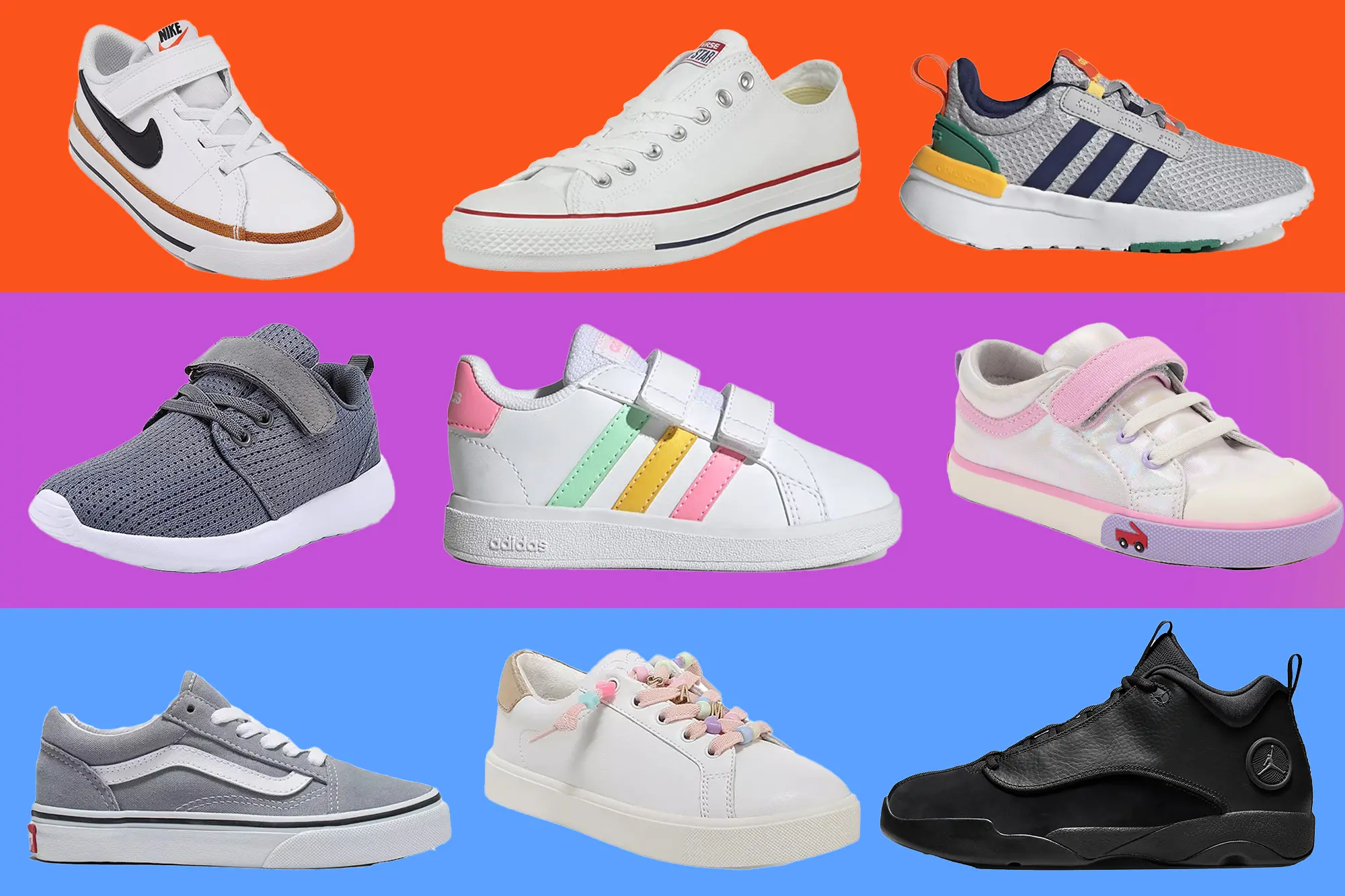 Perfekte Kombination aus Stil und Komfort: Modebewusste Kinder-Turnschuhe für jeden Anlass!