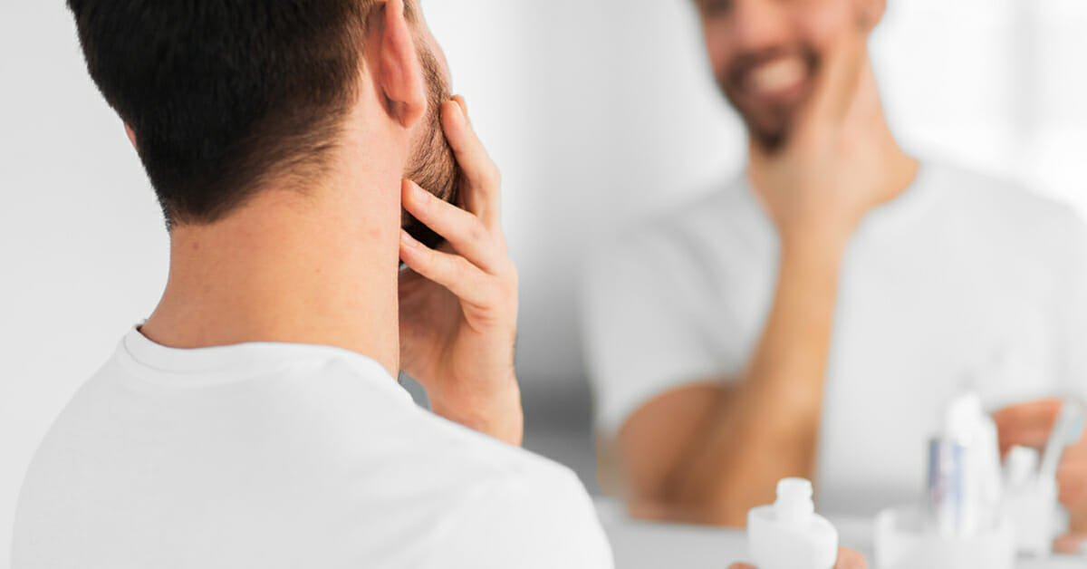 Gesichtscreme Männer Wunder: Enthüllung der Hautbrillanz