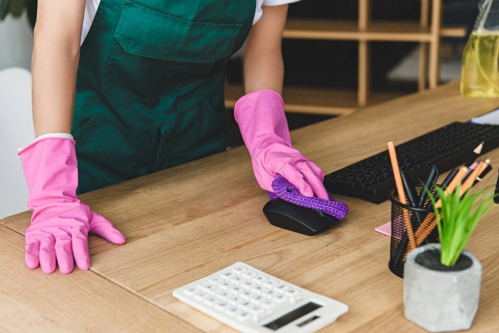 DISE Cleaning – Qualität und Service aus einer Hand