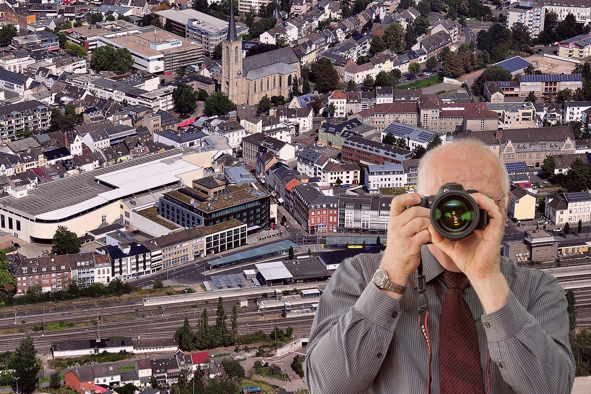 Detektei Investigations: Das Rätsel des Phantommalers