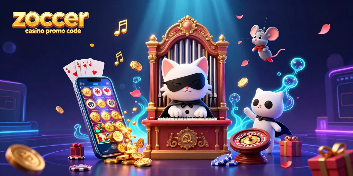 Zoccer Casino Promo Code: Gewinne mit exklusiven Boni und aufregenden Casino-Elementen in einem dynamischen Spielumfeld