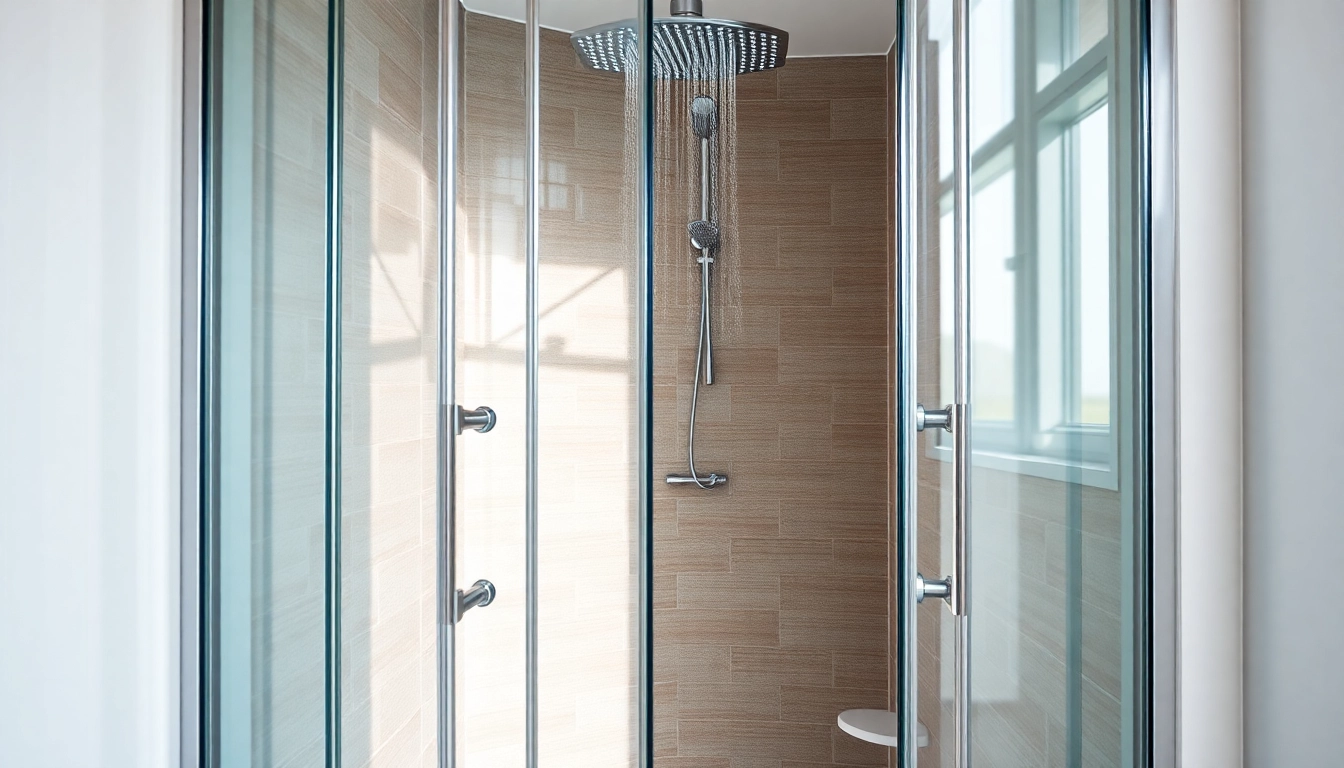 Schöne duschkabine 80x80 eckeinstieg mit edlem Design und modernen Funktionen.
