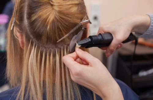 Echthaar Clip Extensions: Die einfache und flexible Lösung