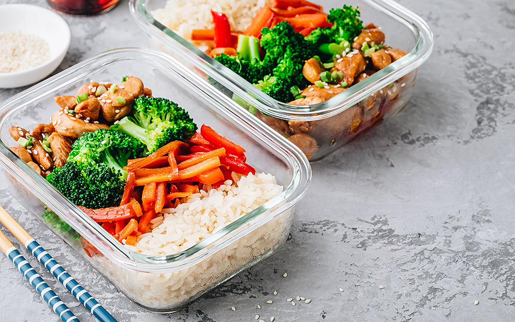 Gesunde Rezepte für jeden Tag: Einfach und Lecker