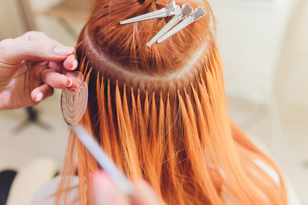 Volles, schönes Haar: Professionelle Haarverlängerung in Frankfurt