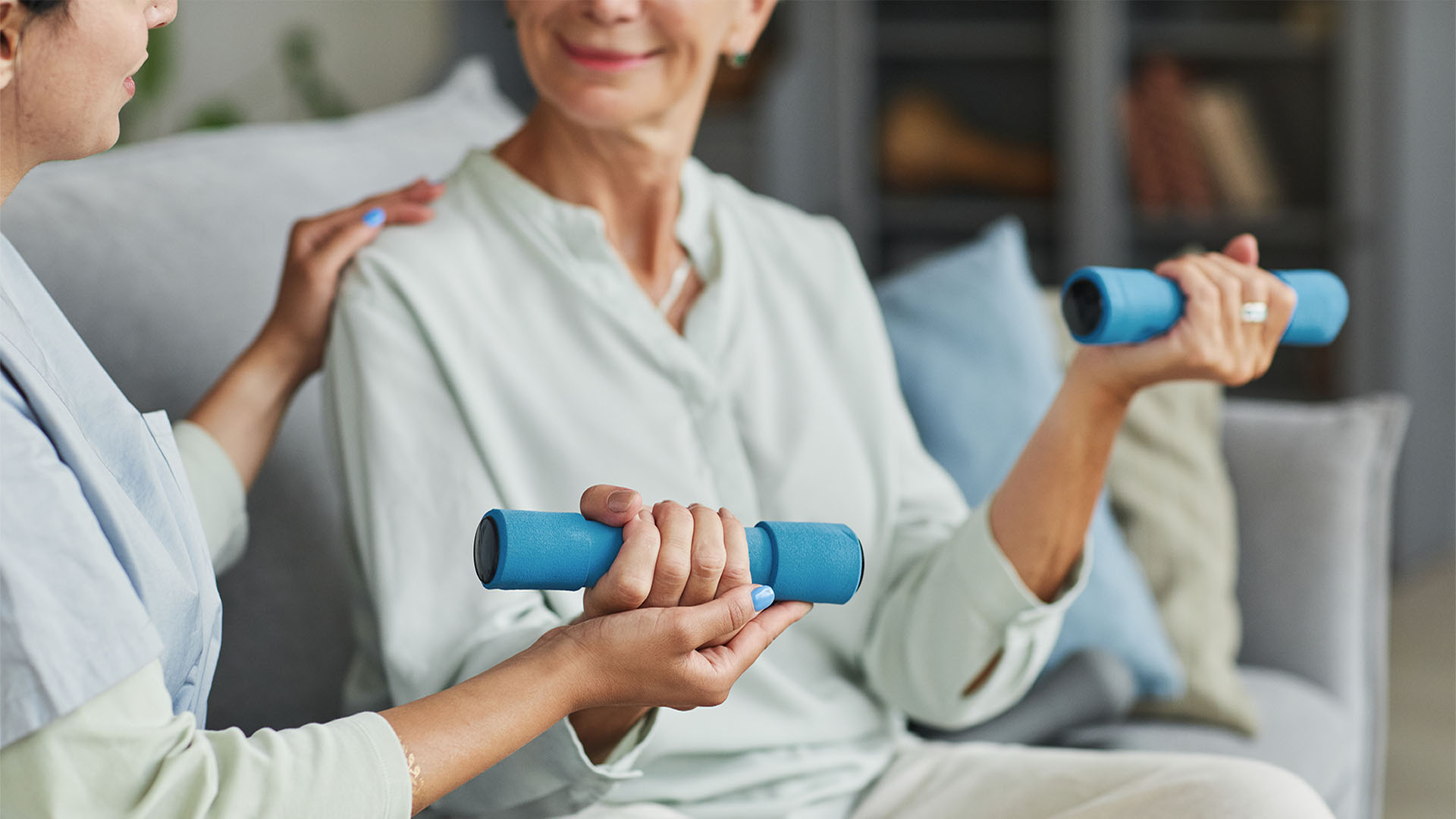 Physiotherapie Frankfurt Hausbesuche: Bequeme Behandlung direkt bei Ihnen zu Hause