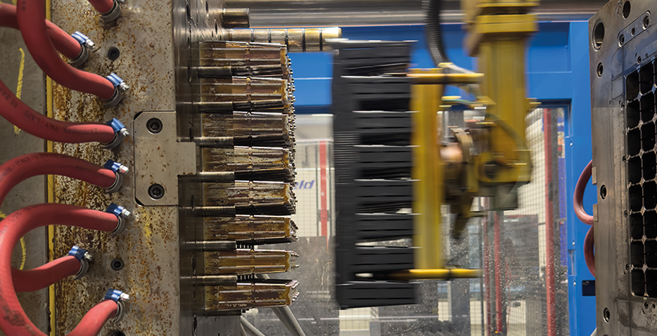 Formenbau leicht gemacht: Bestellen Sie Ihr Spritzgusswerkzeug jetzt bei Maxnext GmbH
