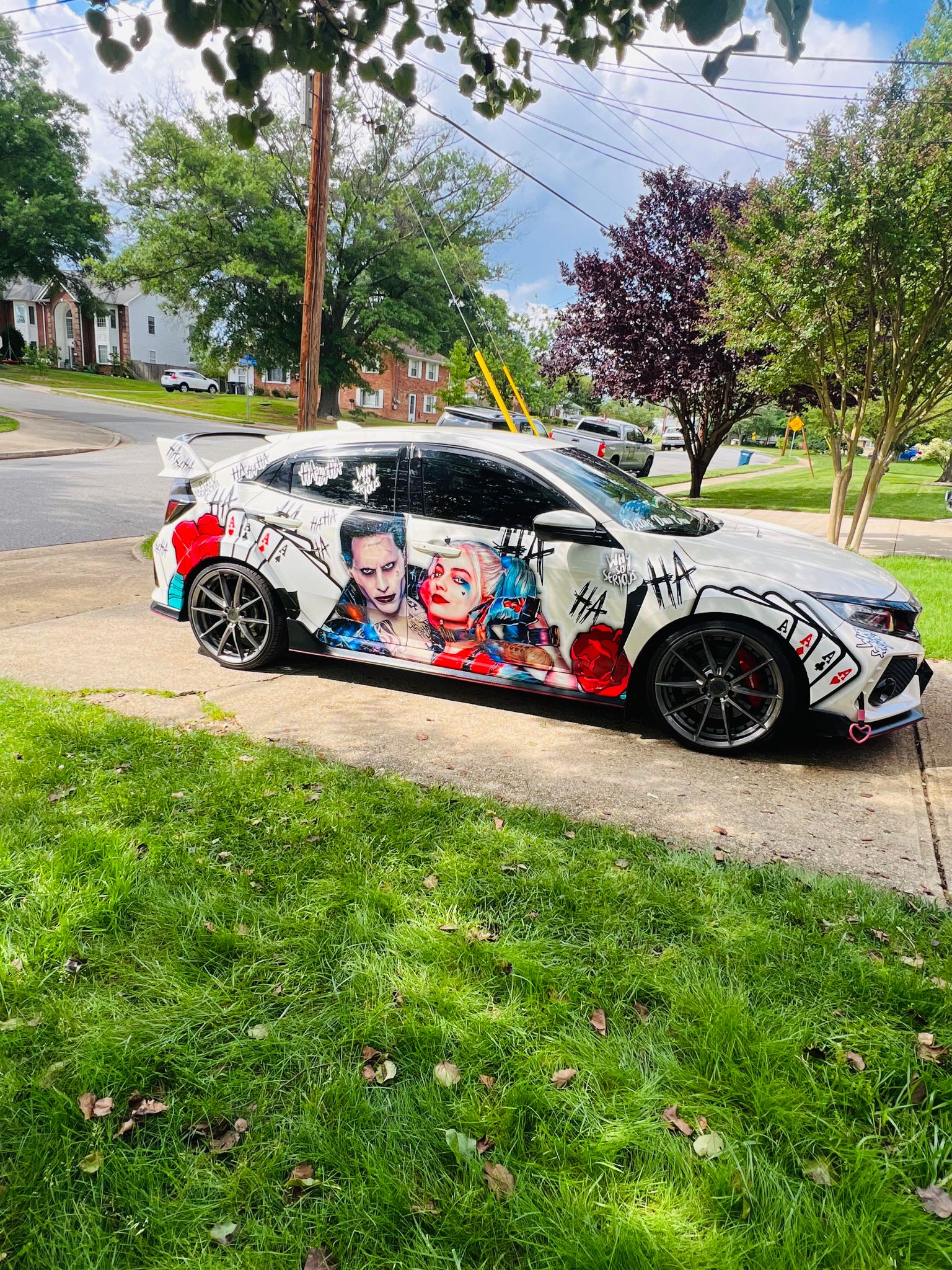 Werden Sie zum Trendsetter mit einem einzigartigen auto anime