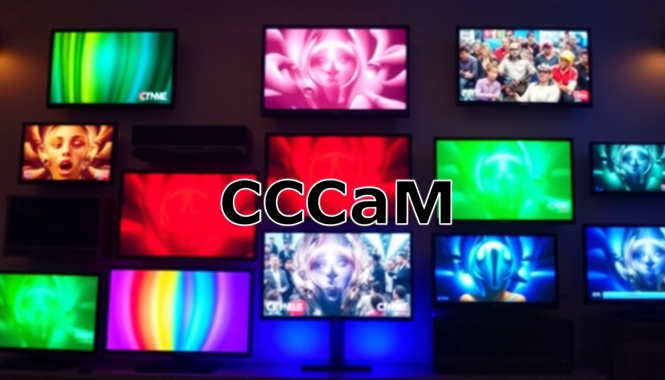 Watch diverse channels with CCcam services delivering seamless streaming experiences.