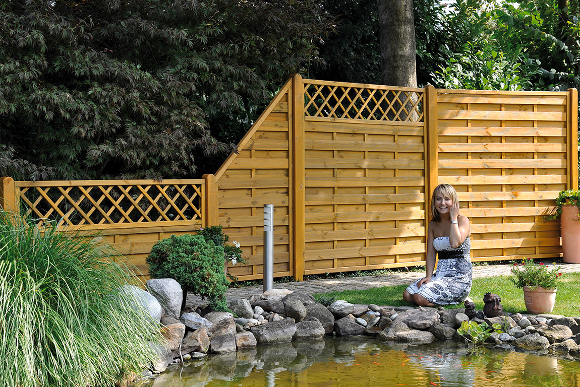 Sichtschutz Sensations: Transforming Your Outdoor Experience