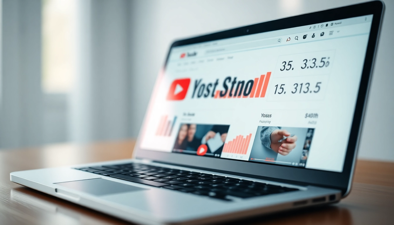 Boost your YouTube channel by purchasing Youtube Abonnenten kaufen quickly and easily.