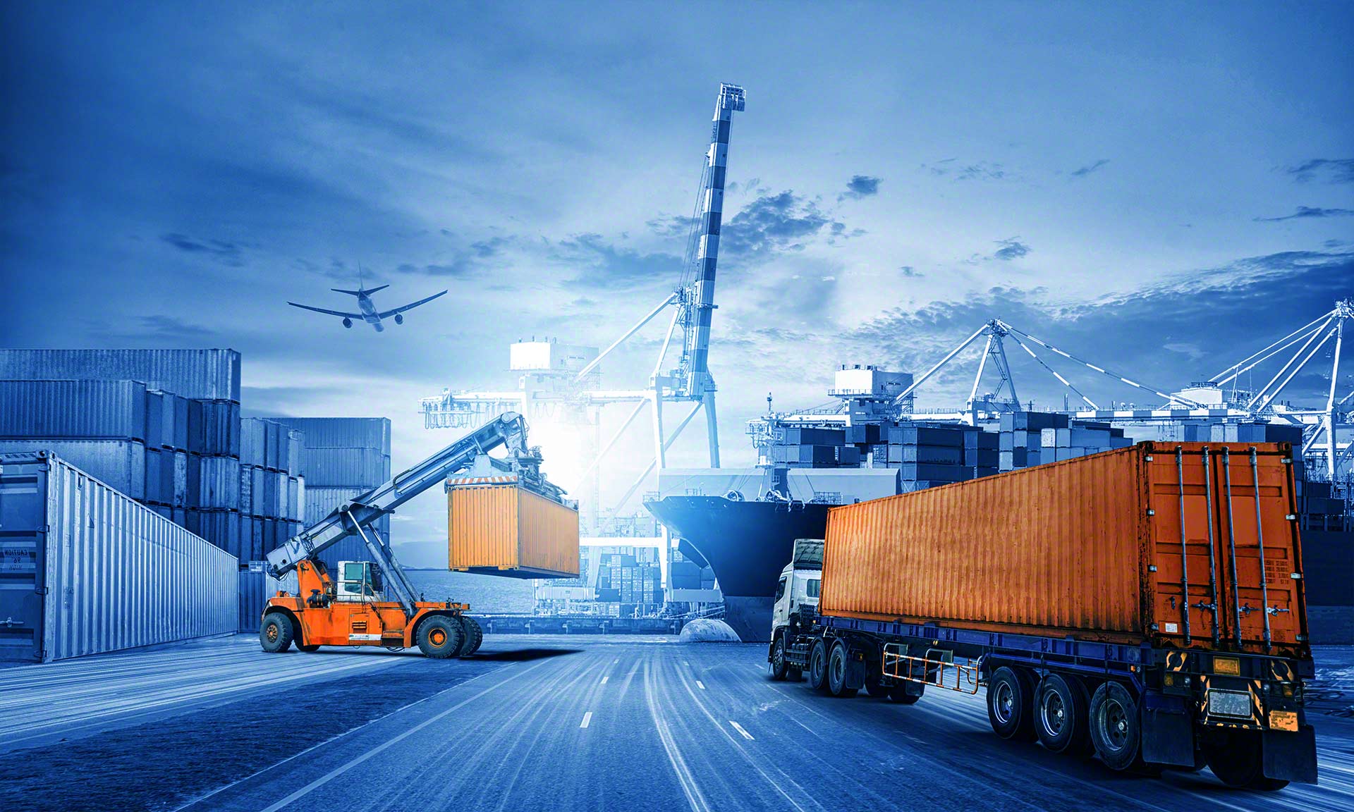 Von der Vision zur Realität: Das Team von Asia Logistics führt die Container Entladung Logistik-Revolution an