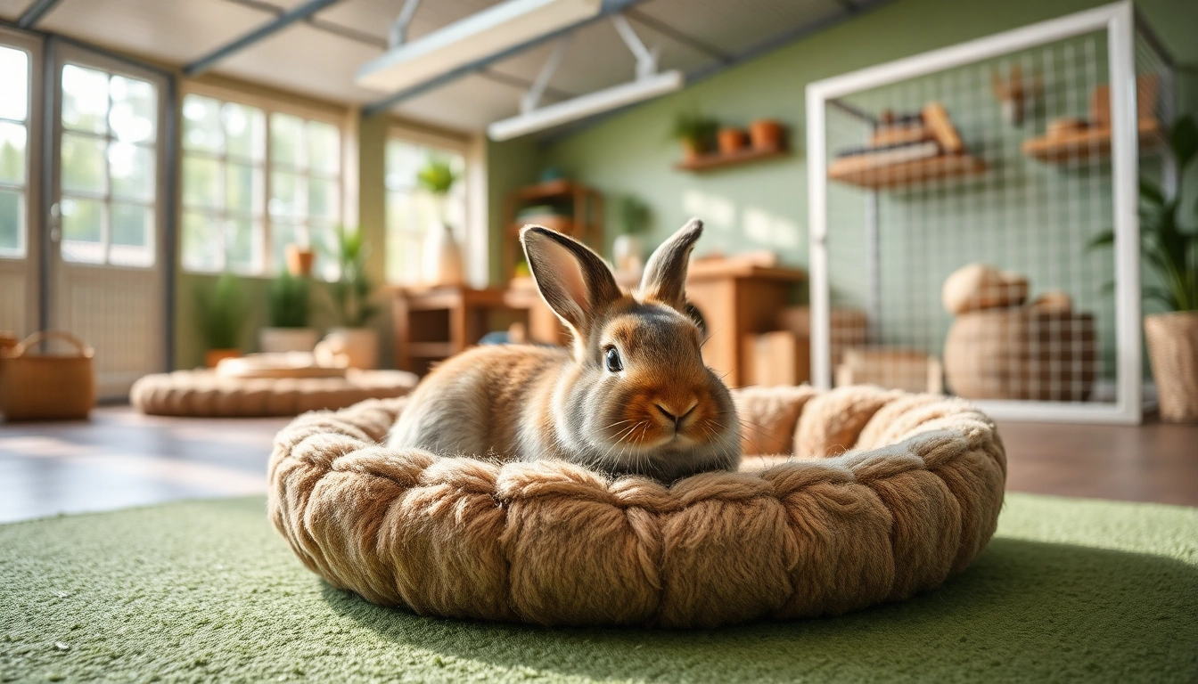 Hanfmatte für Nagetiere, idealer Schlafplatz für Haustiere mit ruhiger Atmosphäre.