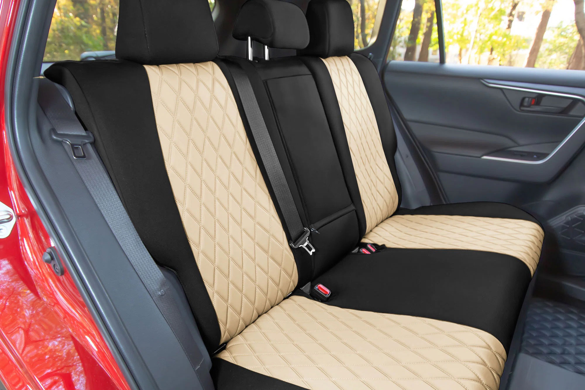 Perfektes Design und höchste Qualität für Ihre Autoschonbezüge