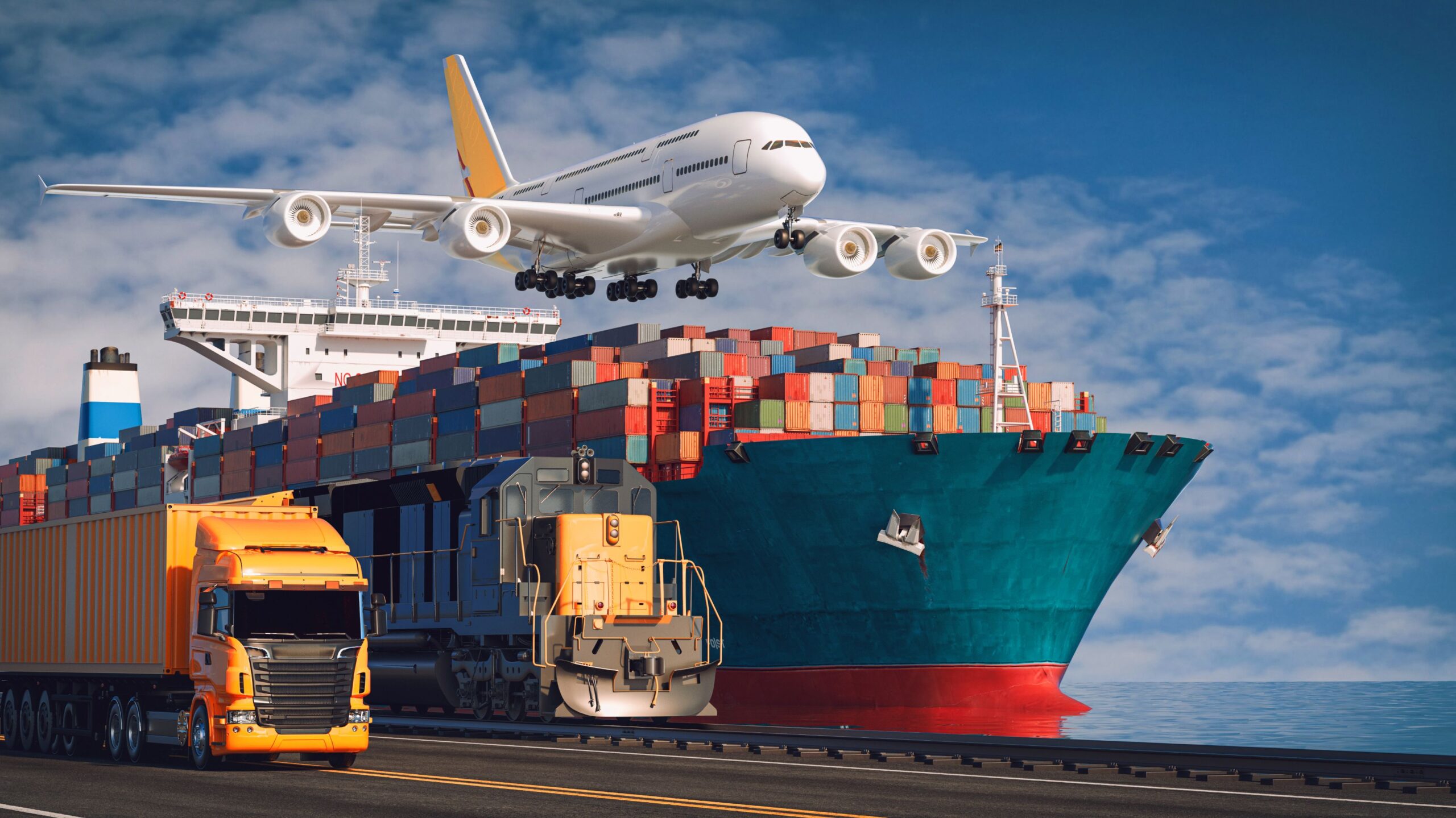 Asia Logistics: Shipments Amazon – Wie Wir durch Optimierte Logistik Erfolgreich Sind
