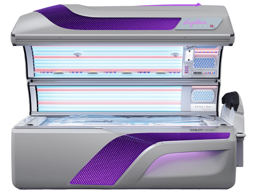 Ihr Solarium kaufen und optimal betreiben – Alles von Pflege bis Zubehör