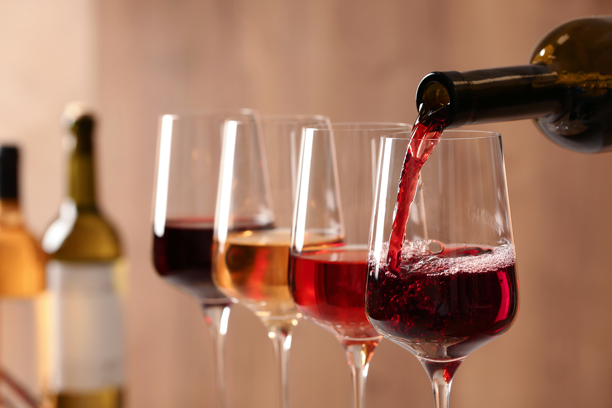 Alkoholfreier Wein im Test: Unsere Top-Empfehlungen