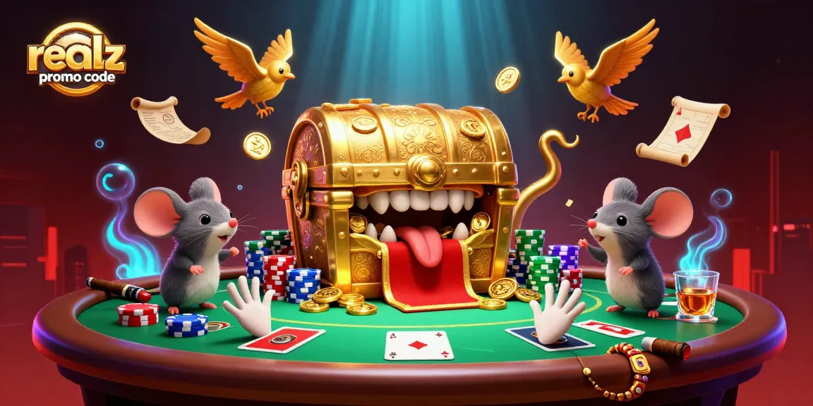Spielen Sie mit dem realz casino promo code und entdecken Sie reiche Boni und Spielautomaten.