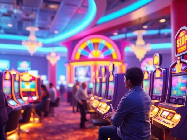 Erleben Sie spannende Spiele in den besten Online Casinos Österreich mit einer riesigen Auswahl an Spielautomaten.