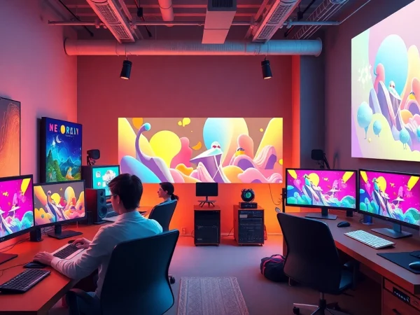 Elevate Your Brand with Our Expert Animation Agency Services