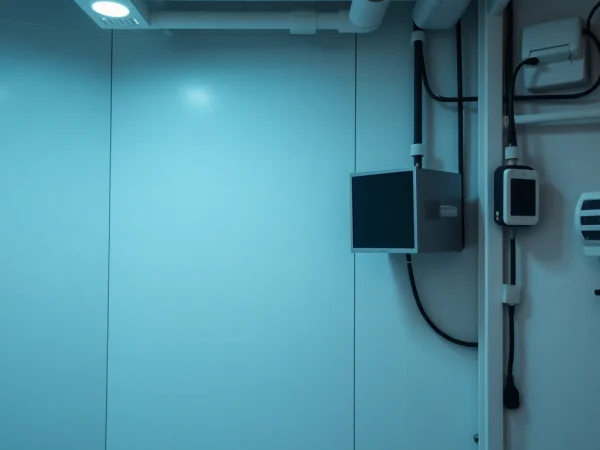Professionelle Überprüfung im Rahmen der DGUV V3 Prüfung an elektrischen Geräten zur Gewährleistung der Sicherheit.