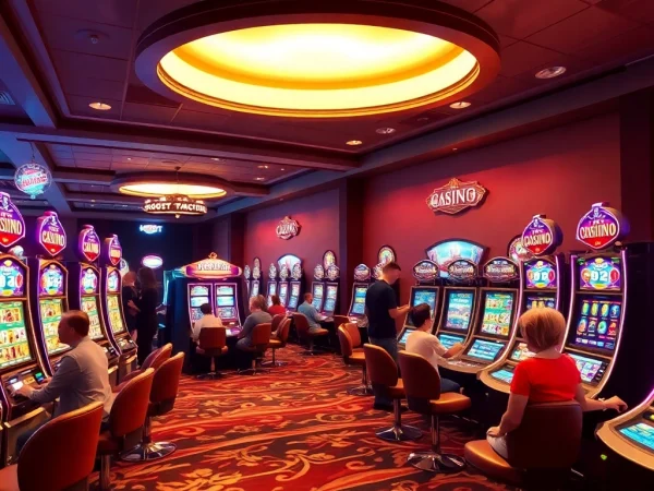Spiele Sicher und Schnell: Casino ohne Anmeldung für Unmittelbaren Spielspaß