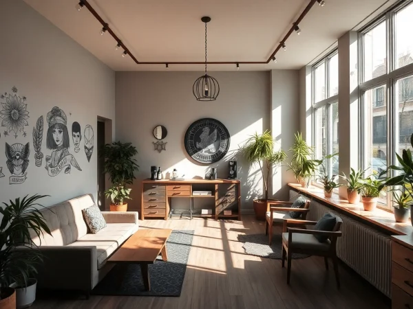 Top Tätowierer im Tattoo Studio München: Ihr Weg zu einzigartigen Designs