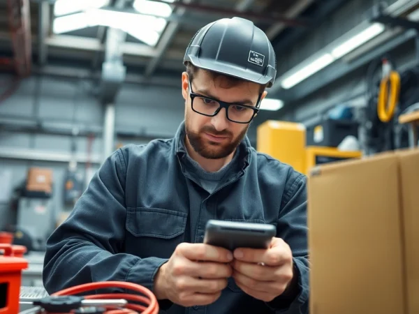 Wichtige Aspekte der Prüfung ortsveränderlicher elektrischer Betriebsmittel für Sicherheit und Compliance