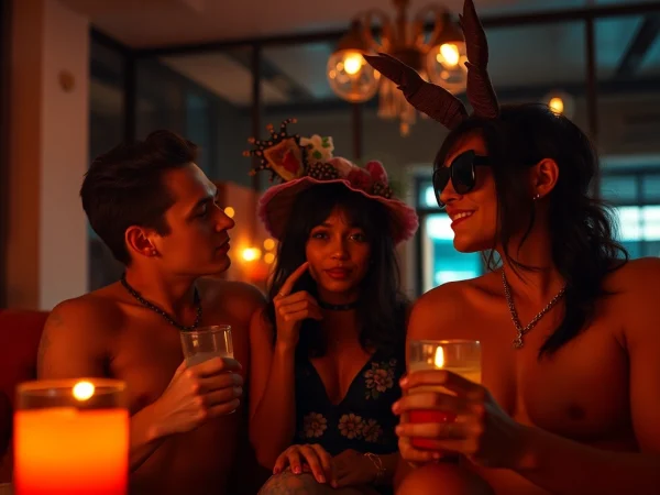 Understanding the Diverse Dimensions of Fetish Life: A Community Perspective