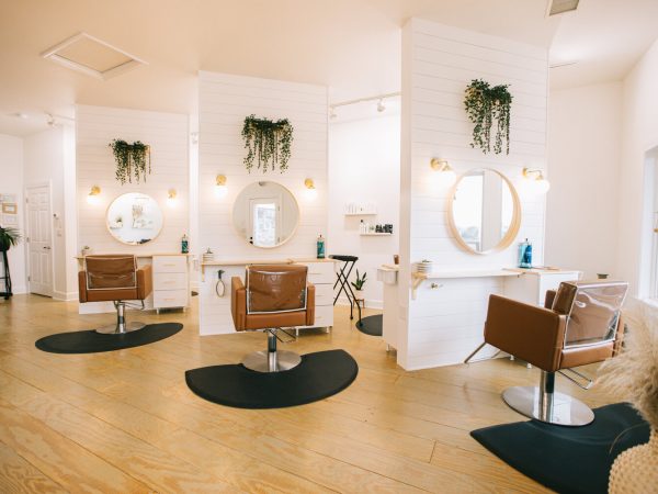 Entdecken Sie luxuriöse Wellness & Spa Einrichtung für Ihr Studio