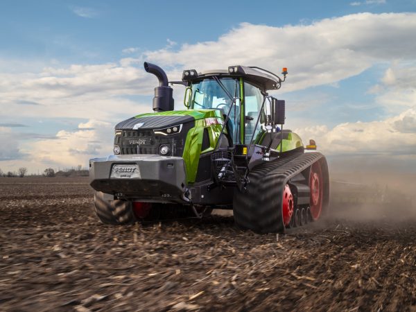 Innovative Landtechnik von Fendt für moderne Landwirtschaft