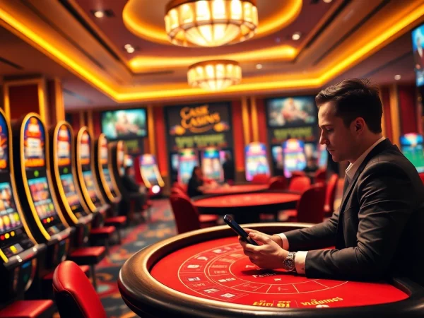 Erleben Sie aufregende Spiele im online casino schweiz mit luxuriösem Ambiente und attraktiven Angeboten.
