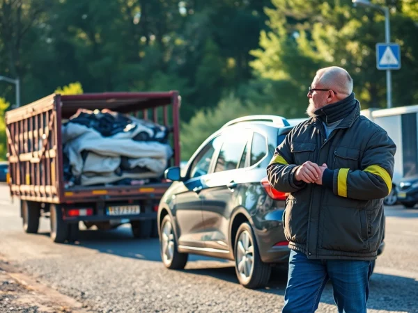 Autoverschrottung in NRW – Ihr zuverlässiger Partner für kostenlose Abholung