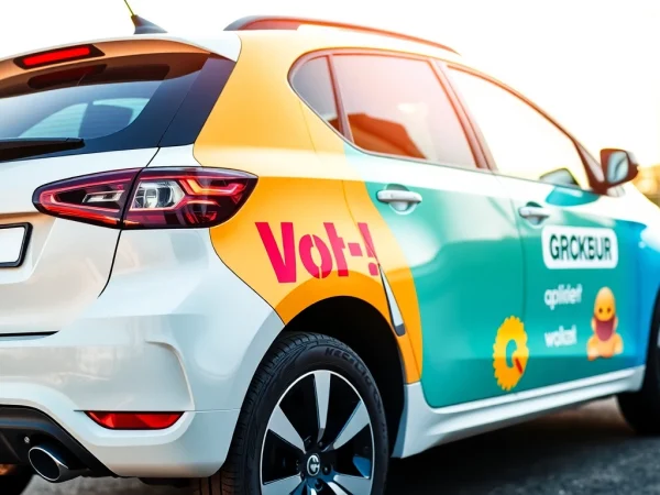 Auto bestickering: Die besten Lösungen für mehr Sichtbarkeit und Branding