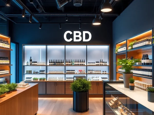 Ihr CBD Shop in Zürich: Hochwertige Produkte für Ihr Wohlbefinden