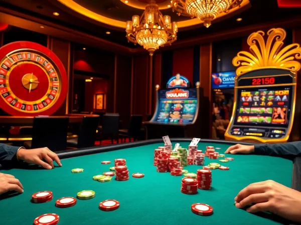 Experience high-stakes gameplay at https://bong99.pro/ with vibrant poker chips and roulette action.