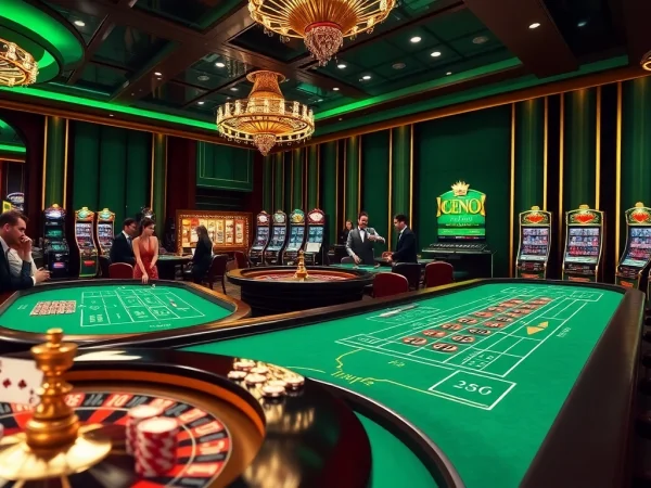 Engage in thrilling gaming experiences at https://go88vn.id/ with high-stakes poker and roulette tables.