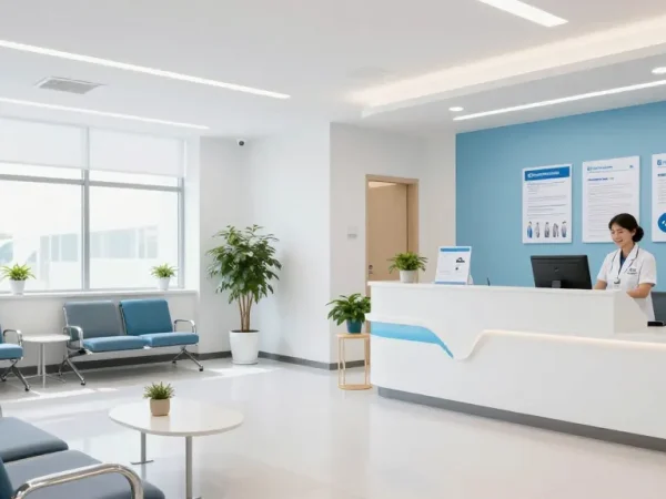 Akra Labs Shop: Medizinische Dienstleistungen für Patientenversorgung im Gesundheitszentrum.