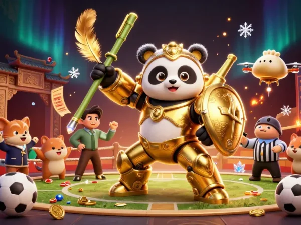Engage in thrilling sports betting action with keonhacai 55 in a vibrant arena setting.